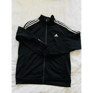 Adidas sz XL classic firebird track jacket